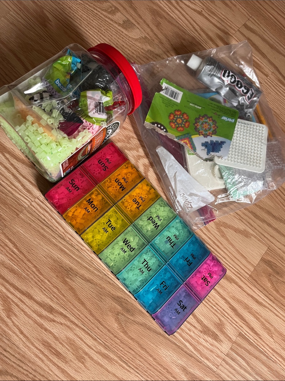Art iron-craft for Children